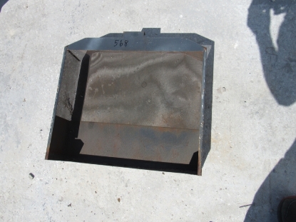 Picture of Radiator Screen K3511-51244 K3511-51240 Kubota F2560  Mower