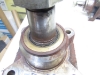 Picture of Toro 133-2933 133-2932 133-2950 133-2934 133-2935 Front Hydraulic Drive Wheel Motor 5410 5510 5610 5010-H 106-3874 120-6265 114-885 114-8858 120-6264