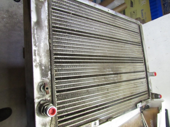 Picture of Toro 120-3840 Radiator 5610 5510 Reelmaster Mower