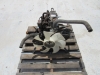Picture of 2016 Toro Yanmar 3TNV88C-DTR 161-1741SP 120-3796 Turbo Diesel Engine Motor Long Block with Injectors and Pump  36HP w/ 3842 HOURS