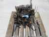 Picture of 2016 Toro Yanmar 3TNV88C-DTR 161-1741SP 120-3796 Turbo Diesel Engine Motor Long Block with Injectors and Pump  36HP w/ 3842 HOURS