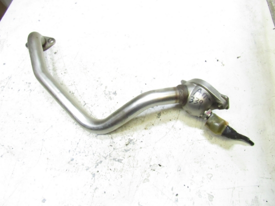 Picture of EGR Pipe Asm w/ Temp Sensor  Yanmar 3TNV88C 127-3780 137-5168 Toro 5510 5610 Mower