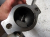 Picture of EGR Pipe Asm w/ Temp Sensor  Yanmar 3TNV88C 127-3780 137-5168 Toro 5510 5610 Mower