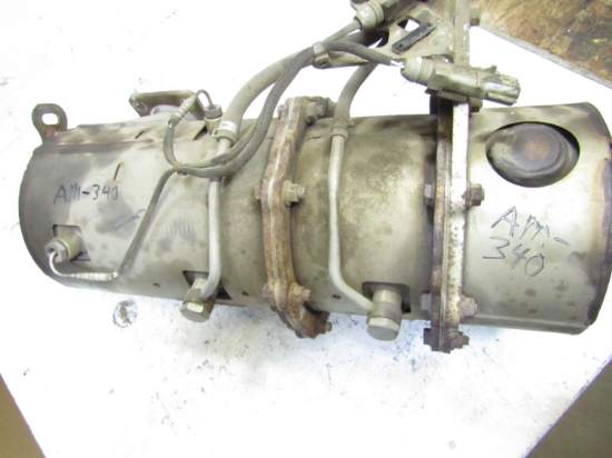 Picture of DPF Filter Asm Yanmar 3TNV88C 127-4730 Toro 5510 5610 Mower