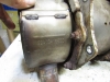 Picture of DPF Filter Asm Yanmar 3TNV88C 127-4730 Toro 5510 5610 Mower