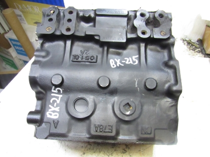 Picture of John Deere AM878590 AM880660 AM129992 3TNE78A-EJTS 3TNE78 Engine Block Crankcase