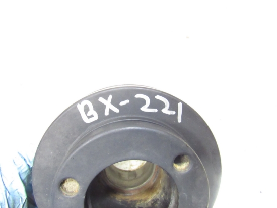Picture of John Deere M808646 Crankshaft Dampener Pulley 3TNE78