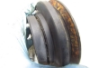 Picture of John Deere M808646 Crankshaft Dampener Pulley 3TNE78
