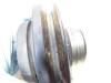 Picture of John Deere M808646 Crankshaft Dampener Pulley 3TNE78