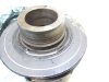 Picture of John Deere M808646 Crankshaft Dampener Pulley 3TNE78