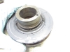 Picture of John Deere M808646 Crankshaft Dampener Pulley 3TNE78