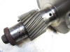 Picture of John Deere AM878526 Crankshaft Yanmar 3TNE82A
