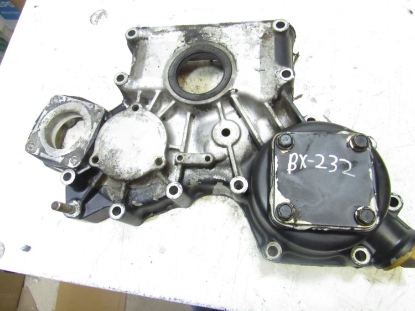 Picture of John Deere Timing Cover Gear Case AM880594 4200 3TNE78