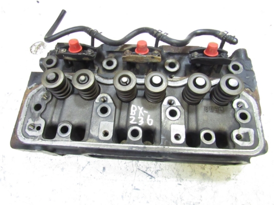 Picture of John Deere AM878523 Cylinder Head Yanmar 3TNE82A