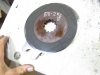 Picture of John Deere YZ80748 3 Brake Discs 3 Plates 4410 4210