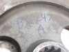 Picture of John Deere YZ81393 Rear Axle Bull Gear YZ80044 JZ81146