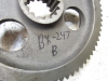 Picture of John Deere YZ81393 Rear Axle Bull Gear YZ80044 JZ81146