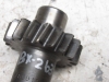 Picture of John Deere YZ80913 Range Gear Shaft