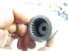 Picture of John Deere YZ80745 PTO Input Shaft