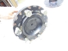 Picture of John Deere YZ80371 Axle Shaft Hub Flared Spindle