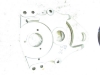 Picture of John Deere  YZ80889 Bearing Support