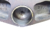 Picture of John Deere AM127177 Front Axle Support Pivot Bracket Trunion to Tractor