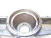 Picture of John Deere AM127178 Front Axle Rear Support Pivot Bracket Trunion to Tractor
