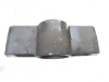 Picture of John Deere AM127178 Front Axle Rear Support Pivot Bracket Trunion to Tractor