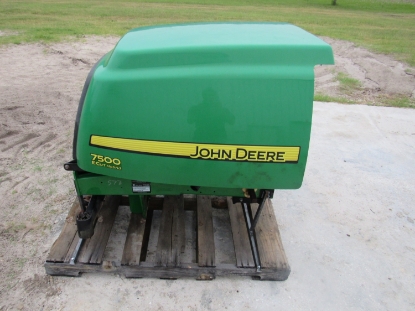 Picture of 2013 Yanmar 3TNV84T Turbo Diesel Engine Motor Power Unit 27.9kw/ 38HP w/ 2772HOURS Hood Radiator