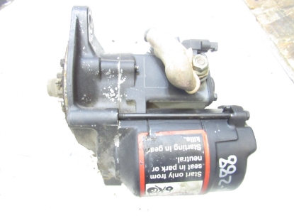 Picture of Denso Starter John Deere AM878415 Yanmar 3TNV84 129129-77010