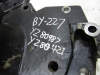 Picture of John Deere YZ81140 LH Left Axle Housing Case YZ81034
