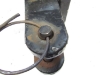 Picture of John Deere LVA11403 RH Right ROPS Plate Chain Check Bracket AM120442