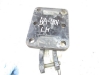 Picture of John Deere LVA11402 LH Left ROPS Plate Chain Check Bracket AM120443