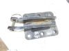 Picture of John Deere LVA11402 LH Left ROPS Plate Chain Check Bracket AM120443