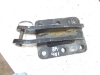 Picture of John Deere LVA11402 LH Left ROPS Plate Chain Check Bracket AM120443