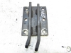Picture of John Deere LVA11402 LH Left ROPS Plate Chain Check Bracket AM120443