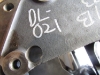 Picture of John Deere YZ80608 Transmission Case Diff Housing