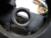 Picture of John Deere YZ80608 Transmission Case Diff Housing