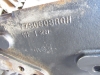 Picture of John Deere YZ80608 Transmission Case Diff Housing