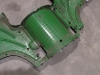 Picture of John Deere LVU12470 Operator Platform Deck LVA13161