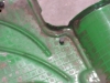 Picture of John Deere LVU12470 Operator Platform Deck LVA13161