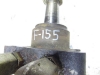 Picture of Front RH Hydraulic Drive Motor TCA17345 John Deere 7500 7700 7500 E-Cut Mower
