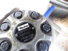 Picture of Front RH Hydraulic Drive Motor TCA17345 John Deere 7500 7700 7500 E-Cut Mower