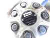 Picture of Front RH Hydraulic Drive Motor TCA17345 John Deere 7500 7700 7500 E-Cut Mower