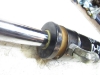 Picture of John Deere TCA17246 Hydraulic Steering Cylinder 7500 7700 8500 8700 8800 8400 Mower TCA22084 TCA26138