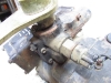 Picture of John Deere TCA14717 Hydraulic Hydrostatic Drive Pump Eaton 72400 7500 7700 8500 3245C 3235C  Mower TCA19007