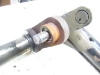 Picture of John Deere TCA19213 Rear RH Right Lift Arm 7500 7700 8500 8700 3225C 3235C Mower TCA14631 TCA18554