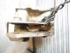 Picture of Takeuchi 06861-00002 Quick Hitch Bracket Quick Attach Coupler TL10v2 TL10