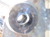 Picture of Takeuchi 06861-00002 Quick Hitch Bracket Quick Attach Coupler TL10v2 TL10