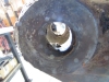 Picture of Takeuchi 06861-00002 Quick Hitch Bracket Quick Attach Coupler TL10v2 TL10